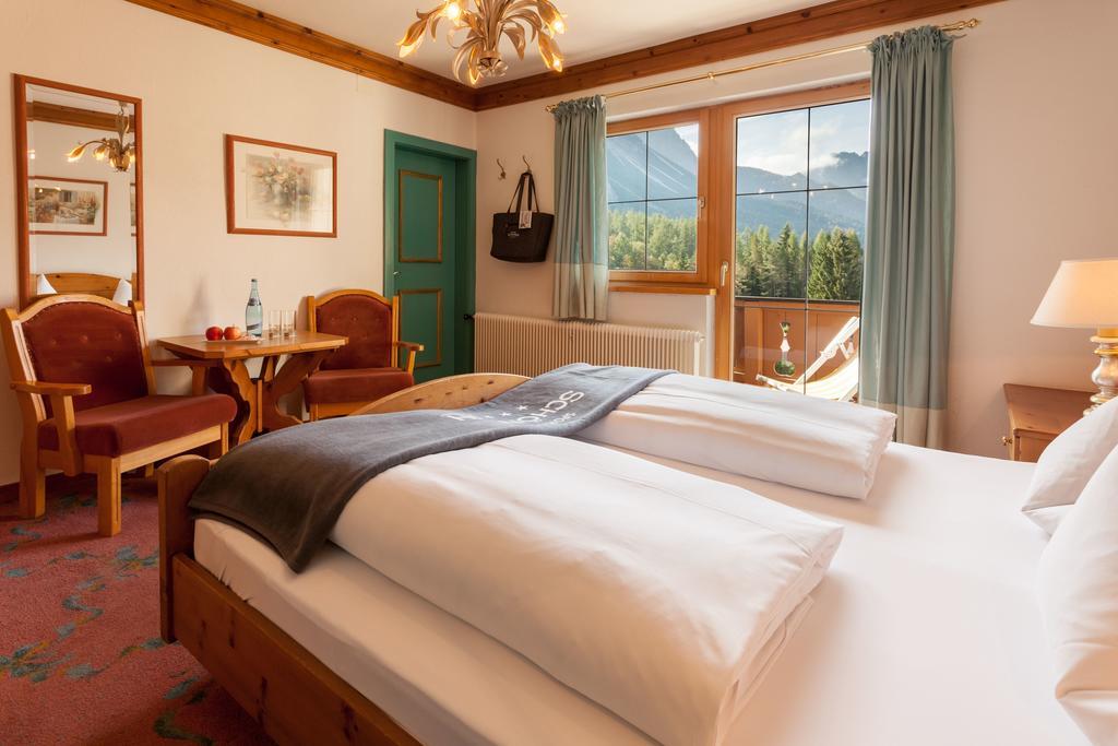 Sporthotel Schoenruh Ehrwald Rom bilde